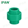 Bulk Wholesale IFAN UPVC Pipe Fittings with Hex Union details Picture